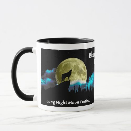 Long Night Moon Festival Mug