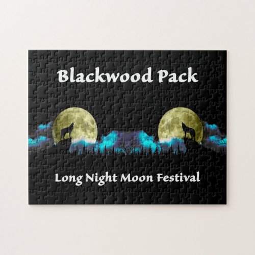 Long Night Moon Festival Puzzle