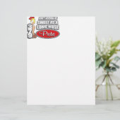 Long Nose Pete (Standing Front)