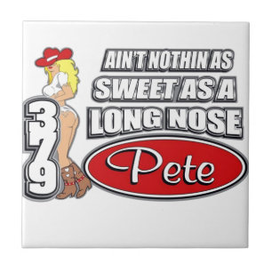 Long Nose Pete Tile