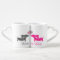 Long on Love Dachshund Coffee Mug Set His & Hers