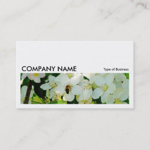 Long Picture 0101 - Making Honey Business Card