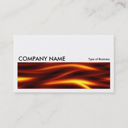 Long Picture 08 _ Tongues of Fire Business Card