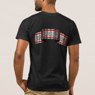 "LONG RANGE PROFESSIONAL" Metal T-Shirt