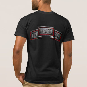 "LONG RANGE PROFESSIONAL" STONE T-Shirt