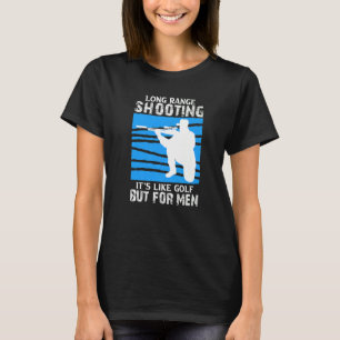 Long Range Shooting 2 T-Shirt