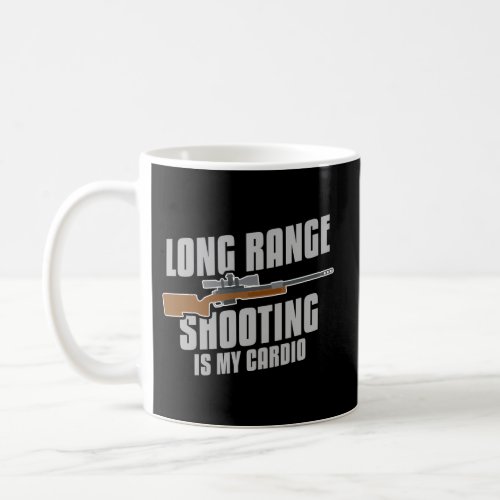 Long Range Shooting Beginner Weapon Shooter Traini Coffee Mug