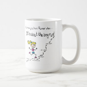 Long Run Coffee Mug
