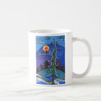 Long Shadows Mug