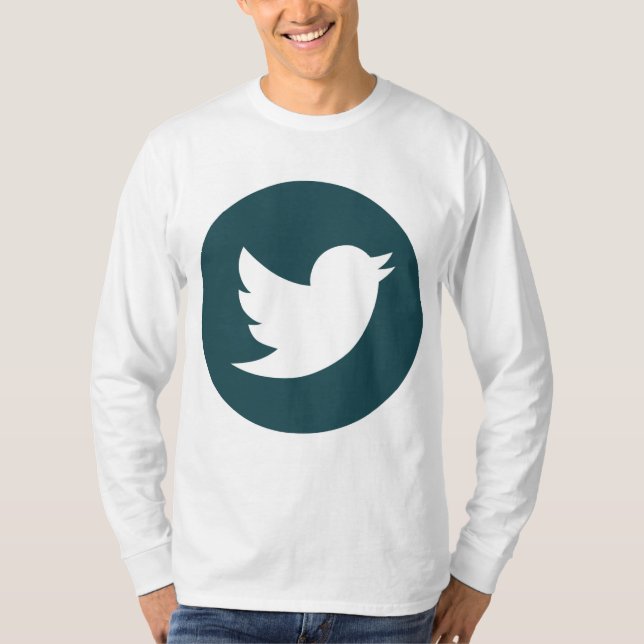 Long Sleeve Basic T-Shirt (Front)