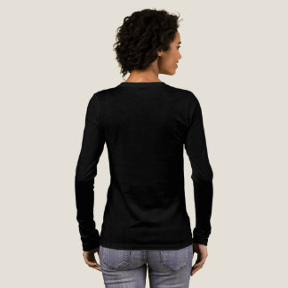 Long sleeve black shirt asian male. winter top.