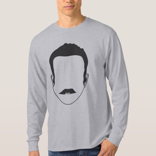 Long Sleeve Classic T-Shirt (Front)