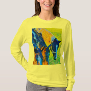 long sleeve ladies t-shirt