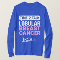 Long Sleeve — Lobular Breast Cancer Awareness Tour