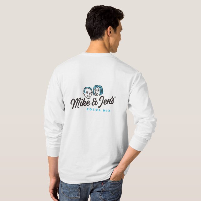 Long Sleeve Shirt (Back Full)