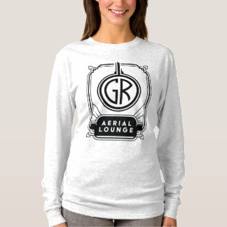 Long Sleeve Shirt GR Aerial Lounge Logo