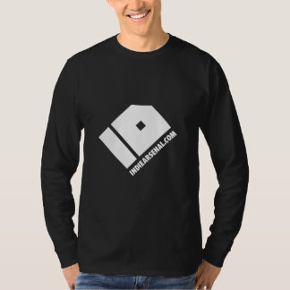 Long Sleeve Slant T T-Shirt
