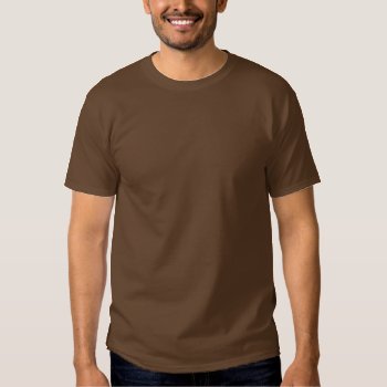 Long Sleeve T Embroidered T-shirt by HeARTForGod at Zazzle