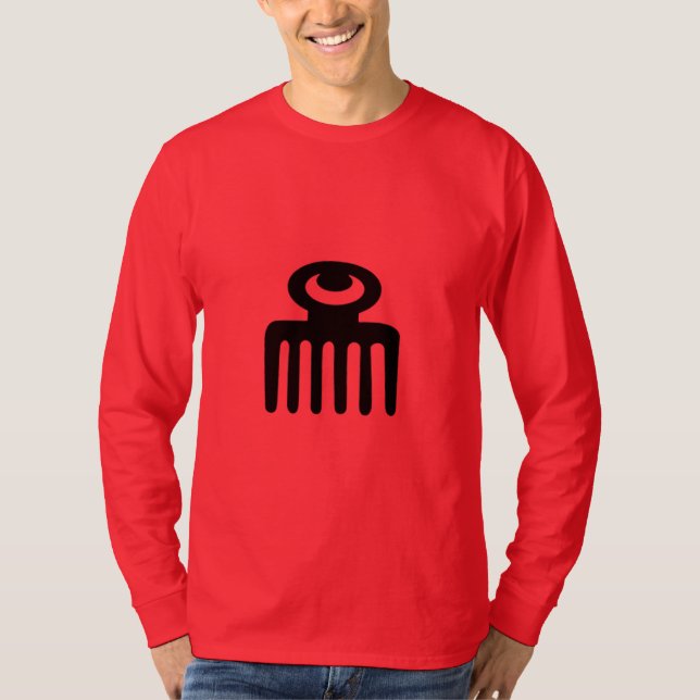 Long Sleeve T-Shirt (Front)