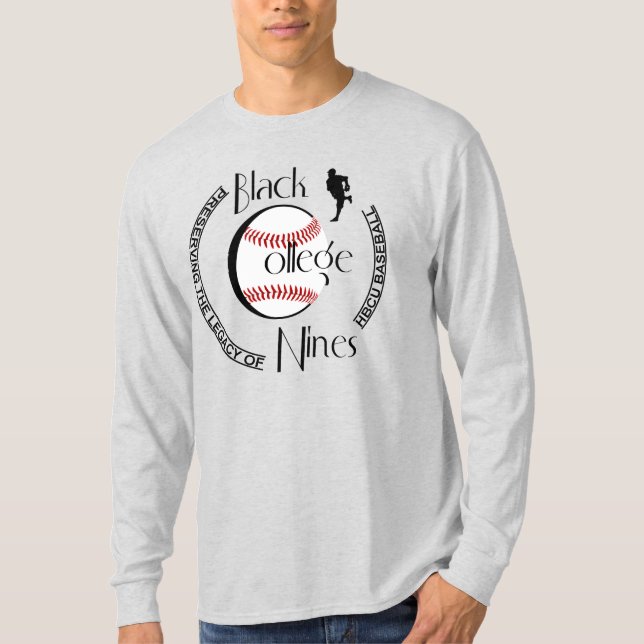 Long Sleeve T-Shirt (Front)