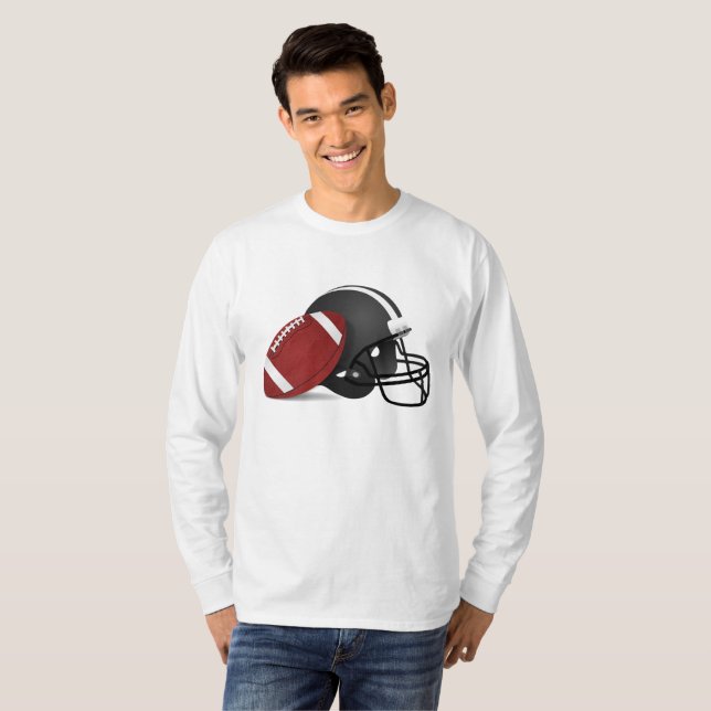 Long Sleeve T-Shirt (Front Full)