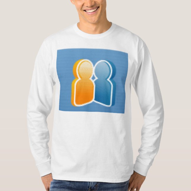 Long Sleeve T-Shirt (Front)