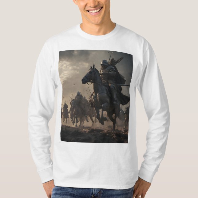 long sleeve t shirt (Front)