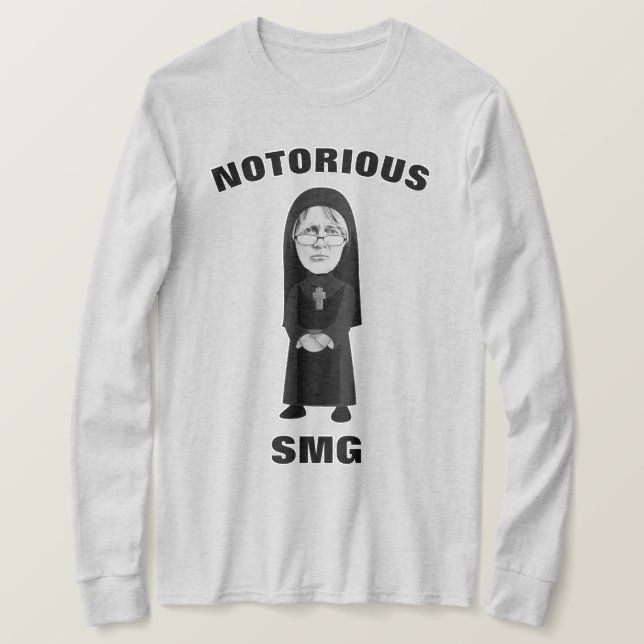 Long Sleeve T-shirt (Design Front)