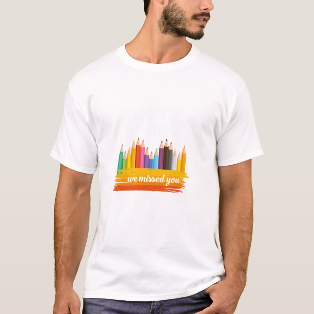 Long Sleeve T Shirt (Front)