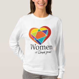 Long Sleeve T-shirt with our WoTI logo