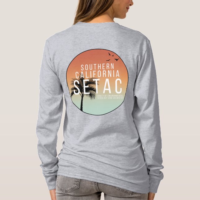 Long Sleeve Tshirt (Back)