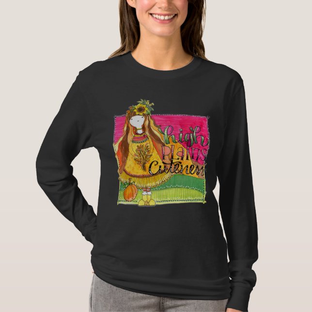 Long Sleeve TShirt (Front)