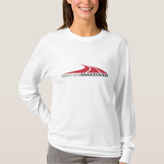 Long Sleeve White T-shirt