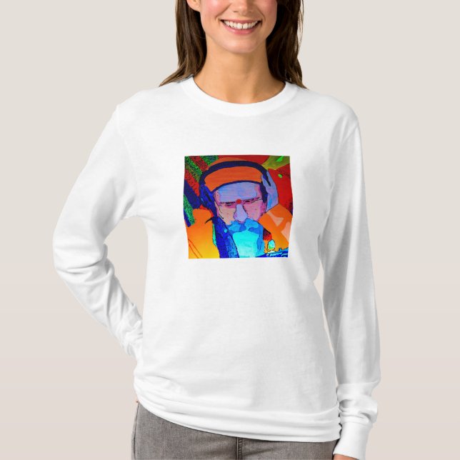 Long Sleeved Goa Gil T T-Shirt (Front)