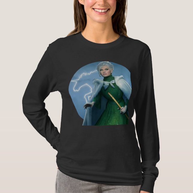 Long Sleeved Miranda Shirt (Front)