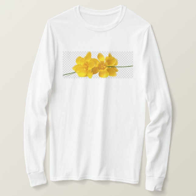 long-sleeved shirt (Design Front)