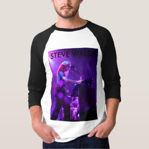 Long Sleeved Steve in Concert T-Shirt
