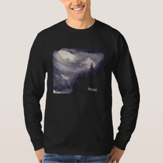 Long sleeved t-shirt