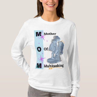 Long Sleeves Mother's Day Gift Ideas T-Shirt