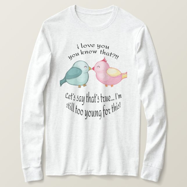 Long sleeves T-shirt for women (Design Front)