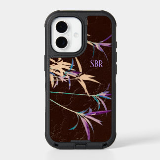 Long Stemmed Leaves iPhone 17 Case