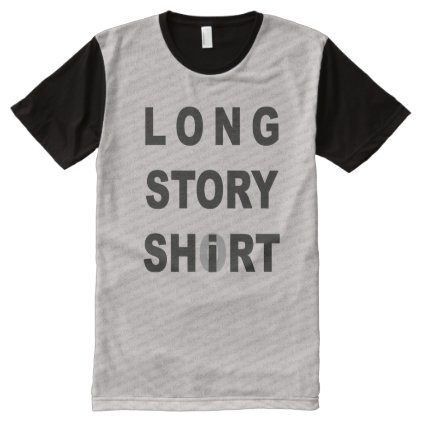 Long Story Short / Shirt