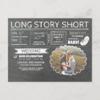 Long Story Short Wedding And Baby Celebration