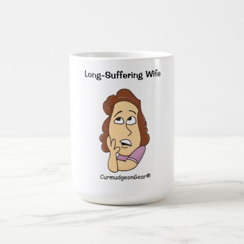 Long_Suffering Wife Mug