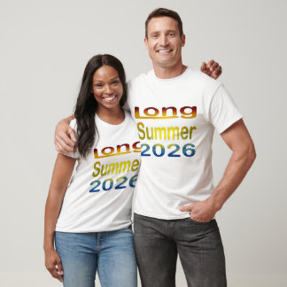 Long Summer 2026  T-Shirt