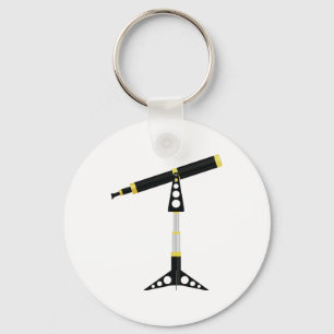Long Telescope Keychain