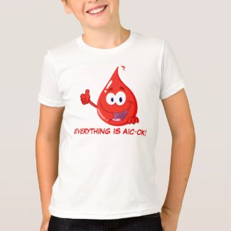 Long-Term Glucose Control T-Shirt