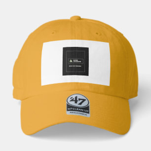 Long Term Investor – Beyond the Quarter Design 47 Brand Hat