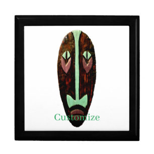 Long Tiki Mask Thunder_Cove Gift Box