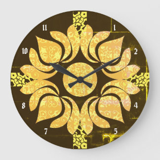 Long time ago Acrylic Wall Clock